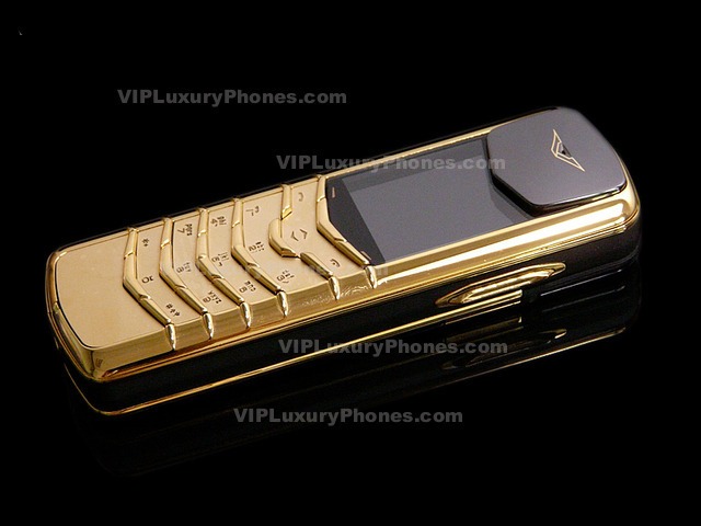 VERTU Signature the best mobile phone on sale