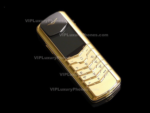 VERTU Signature the best mobile on sale