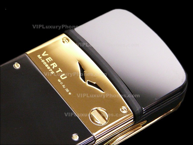 VERTU Signature the best gsm on sale