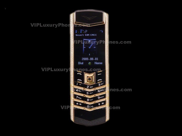 VERTU Signature copy designer mobile