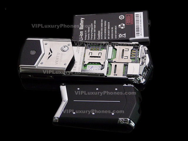 VERTU Signature copy designer mobiles