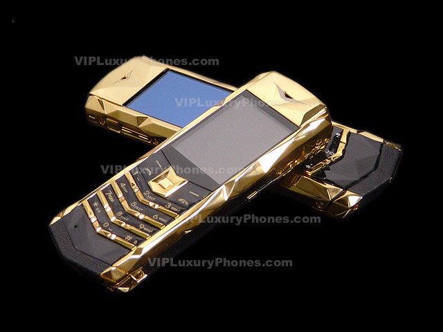 VERTU Signature best cell phone for sale