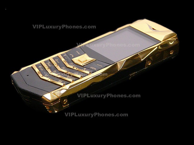 VERTU Signature best mobile phone for sale