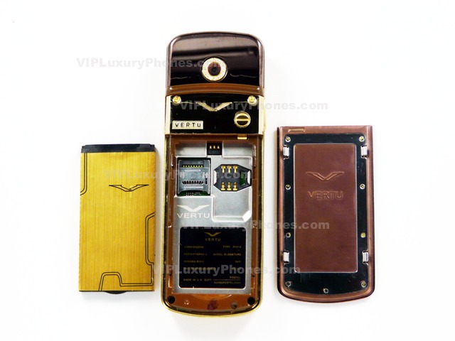 Vertu Signature Diamond mobile phone purchase online