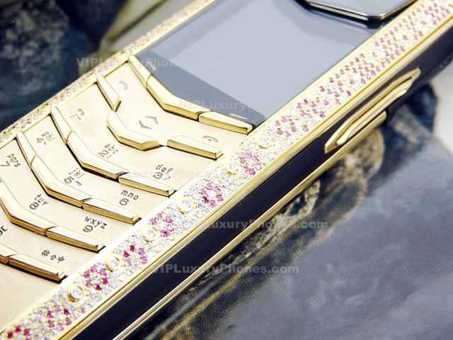 Vertu Signature Diamond best cell phone purchase