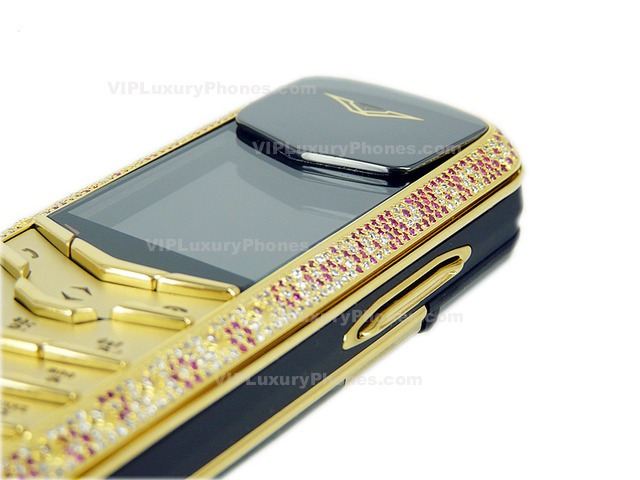 Vertu Signature Diamond best mobile purchase