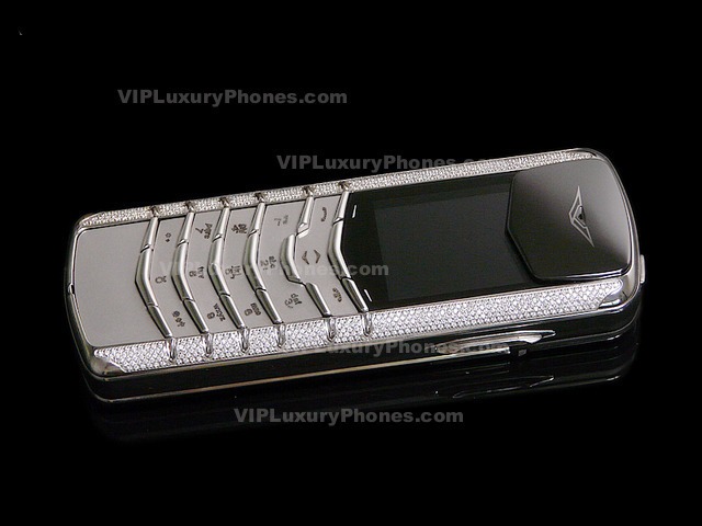 Vertu Signature Diamond