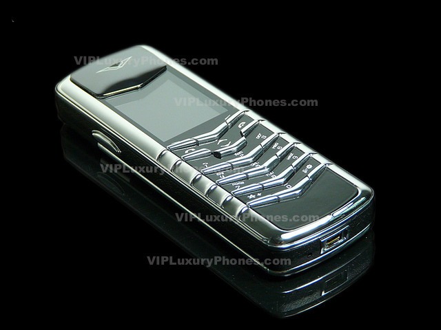 Vertu Signature Mobile Phones