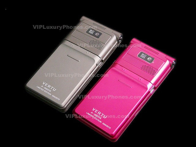 VERTU Range online shopping for mobile phones 2013