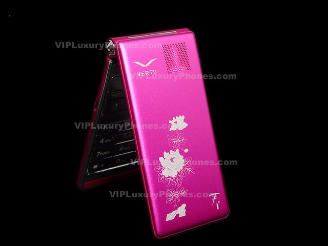 Vertu Beautiful Mobile Phone