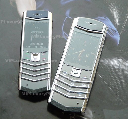 Vertu Signature Cell Phones