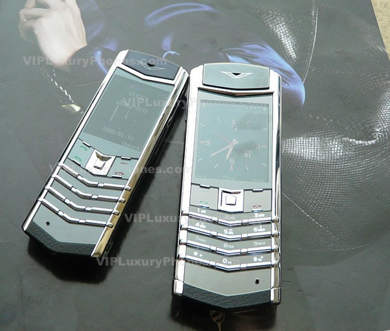 Vertu Signature Mobile Phones