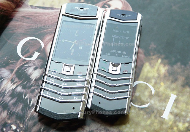 Vertu Signature Phones