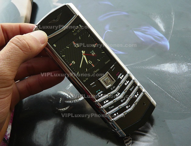 vertu phone price uk