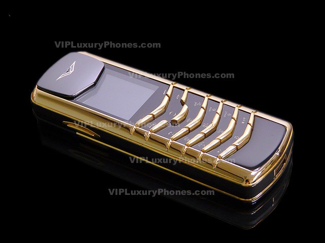 VERTU Signature mobile phone online shop