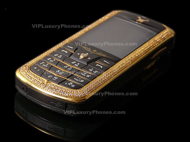 vertu royal phone