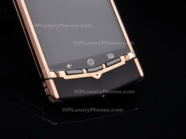 Vertu Ti Touch Mobile Phone