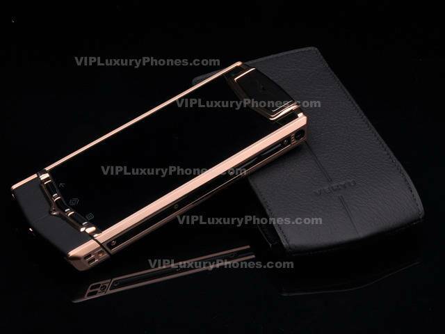 Vertu Ti Touch Mobile Phone