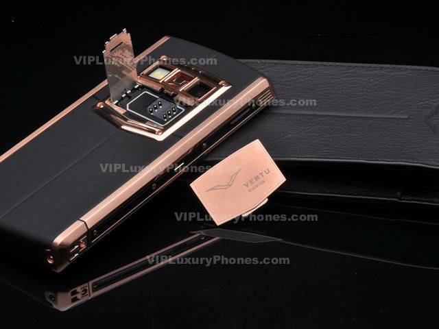 Vertu Ti Touch Mobile Phone