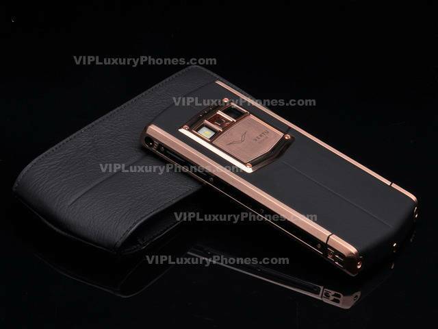 Vertu Ti Touch Mobile Phone