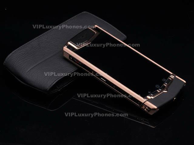 Vertu Ti Touch Mobile Phone