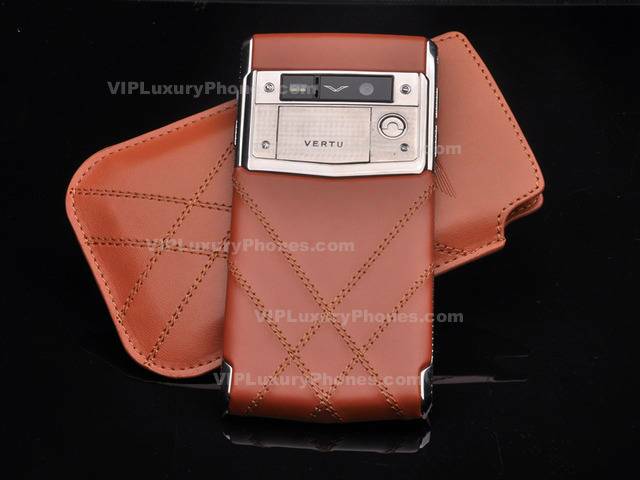 Vertu For Bentley Brown