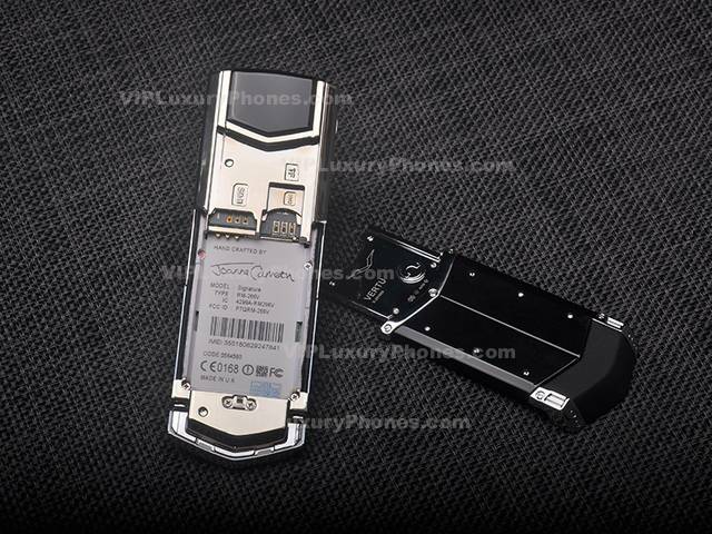 Vertu Signature Special Edition