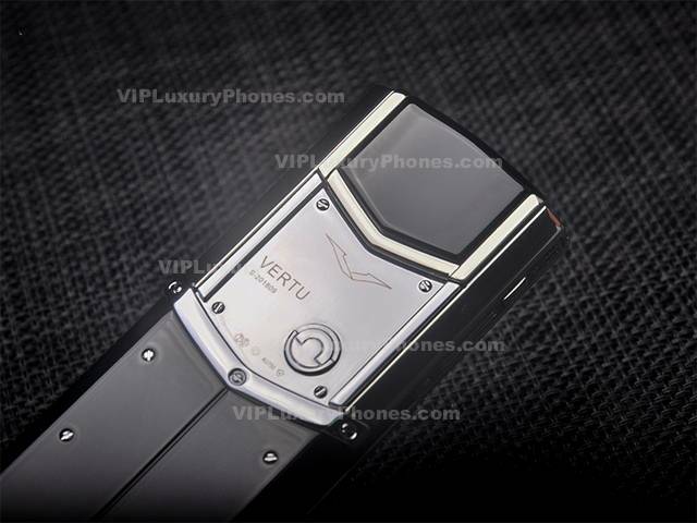 Vertu Signature Slide Special Edition