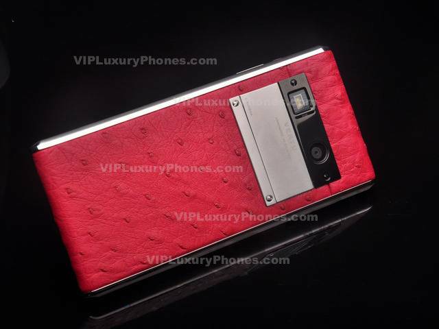 Vertu Aster Touch