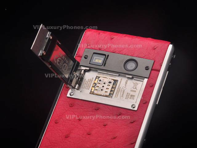 Vertu Aster Touch