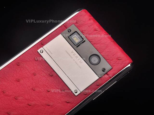 Vertu Aster Touch