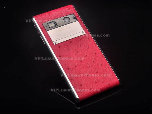 Vertu Aster Touch