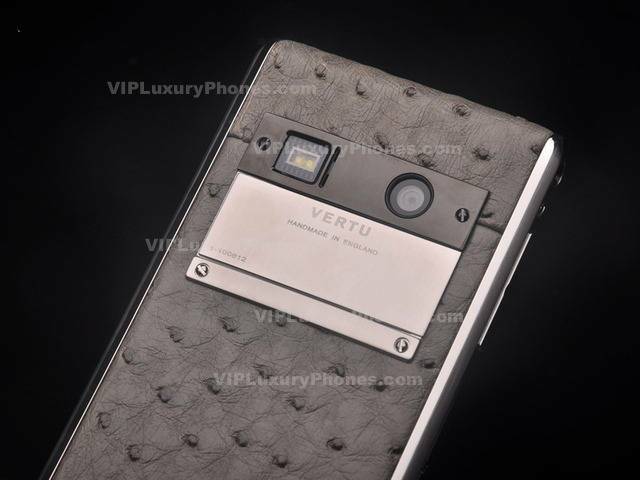 Vertu Aster Touch