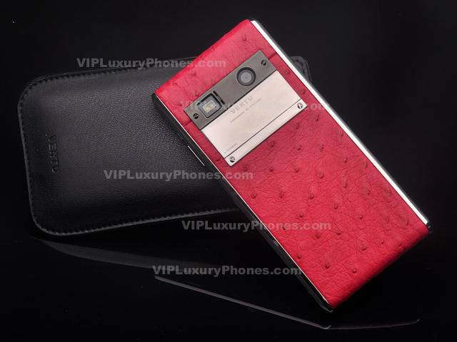 Vertu Aster Touch