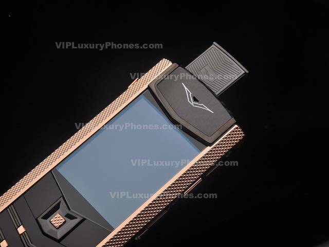 Vertu Signature Bentley Gold