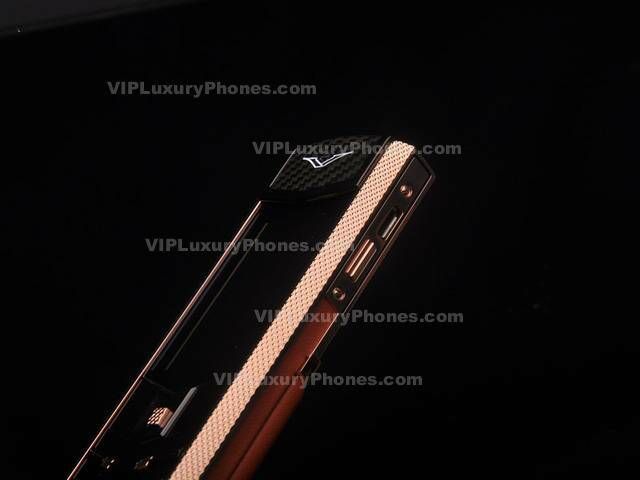 Vertu Signature Bentley Gold