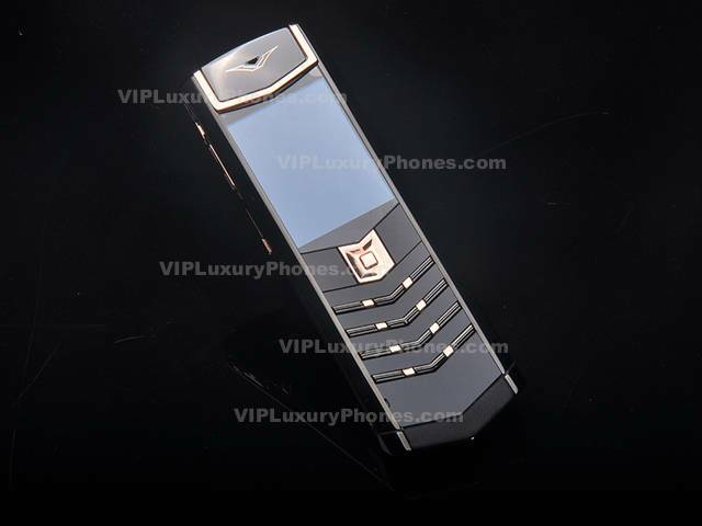 Vertu Replica Rose Gold