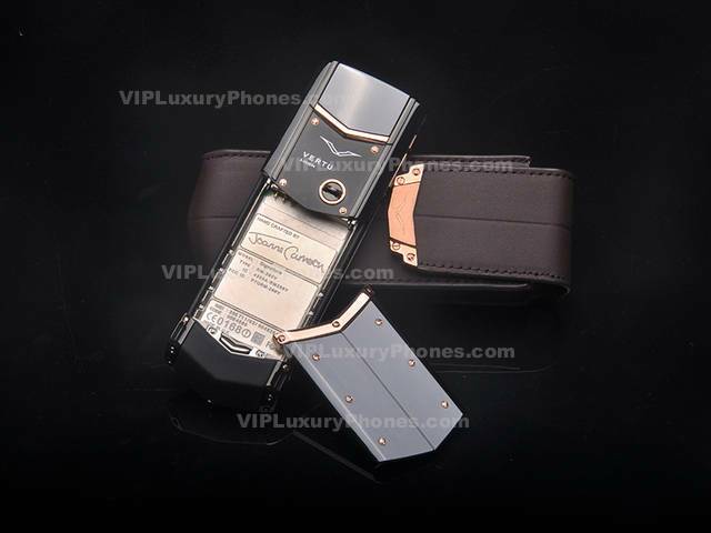 Vertu Fake Rose Gold