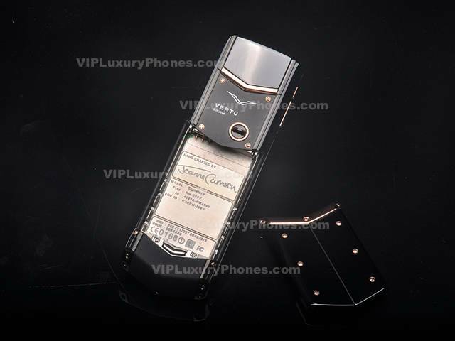 Vertu Signature Phone