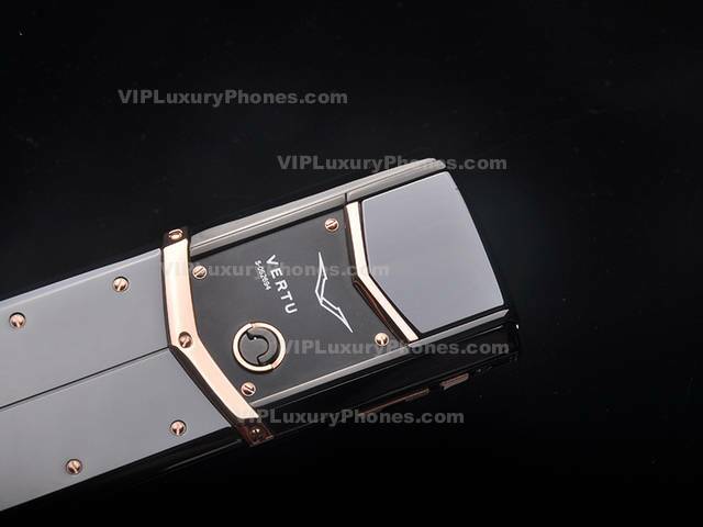 Vertu Signature Rose Gold Invisible Keyboard 2022  Sony mobile phones,  Cellular phone, Mobile phone