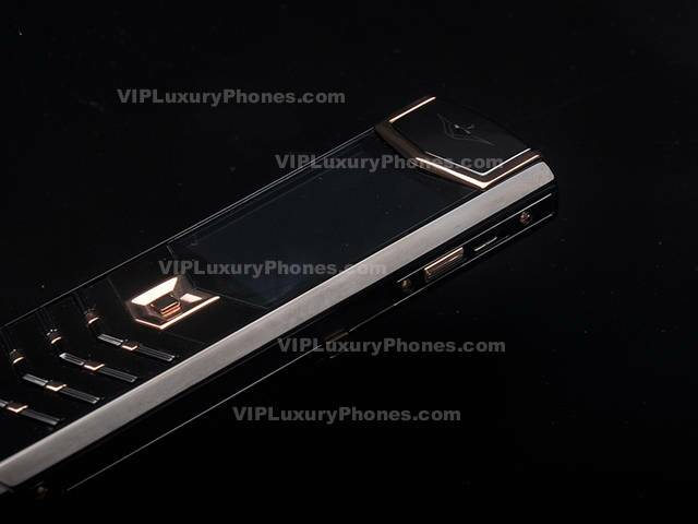Vertu Signature Rose Gold Invisible Keyboard 2022  Sony mobile phones,  Cellular phone, Mobile phone