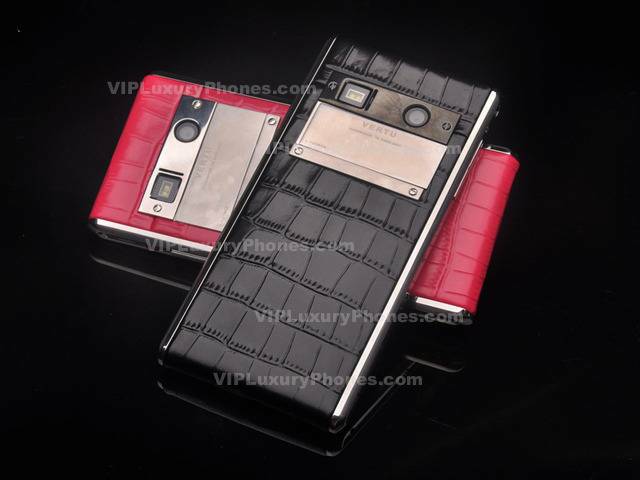 Vertu Aster Touch Phone