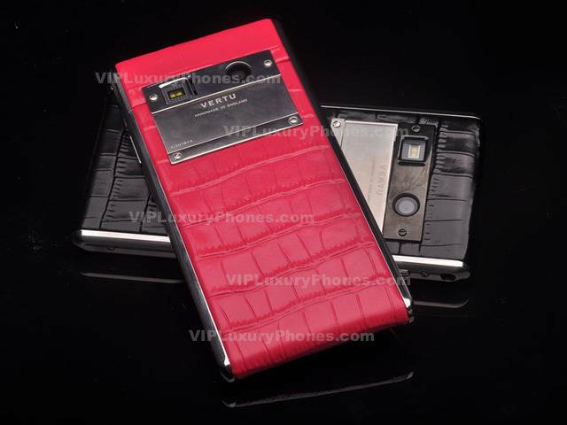 Vertu Aster Touch Phone