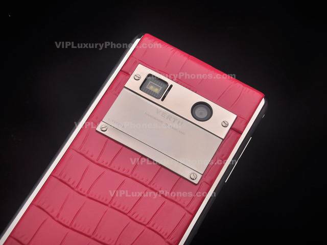 Vertu Aster Touch Phone