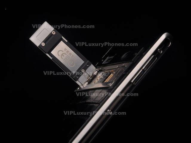 Vertu Aster Touch Phone