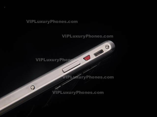 Vertu Aster Touch Phone