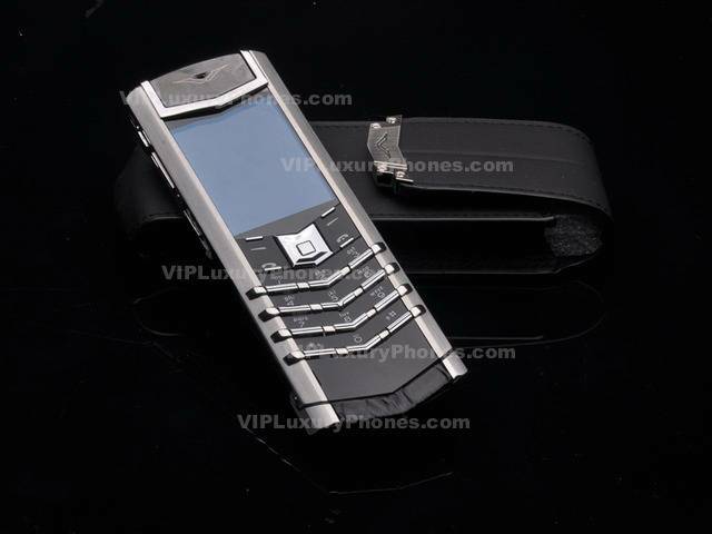 Vertu Signature Copy