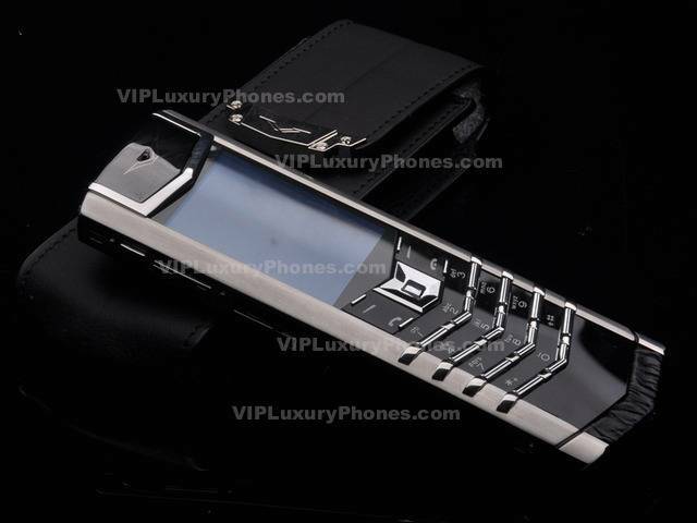 Vertu Signature Copy