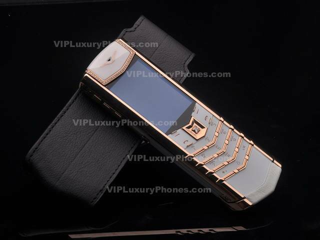 Vertu Signature Limited Edition Phone