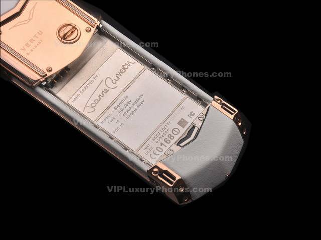 Vertu Signature Limited Edition Phone